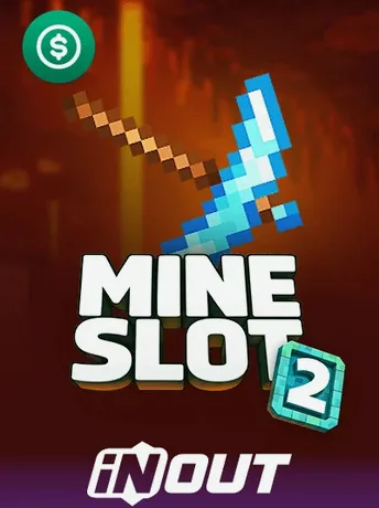 Gokkast mine slot van InOut bij Jumbo Casino